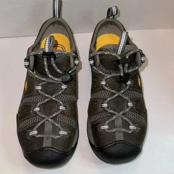 KEEN Women’s Utility Steel Toe ESD Work Shoe - Picture 3 of 7